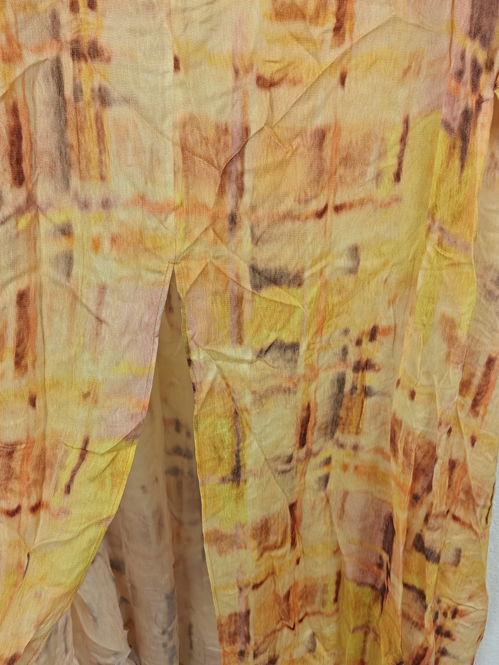 Cult Gaia Eeva Cover-Up Maxi Dress NWT Summer Haze Resort Goddess Large - Picture 7 of 16